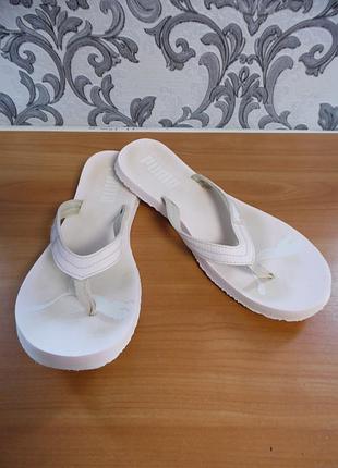 Вьетнамки puma штабулation