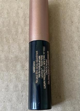 Lancome lash ddole mascara тушь для ресниц 2.5ml2 фото