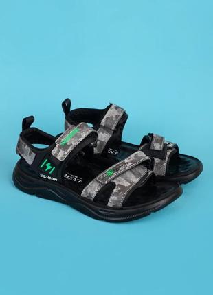 Босоножки на мальчика