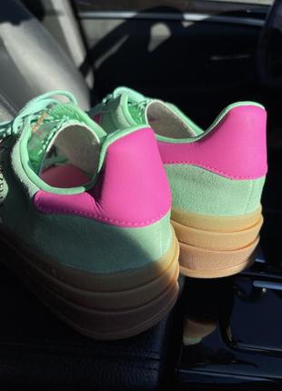 Кросівки adidas gazzele bold w