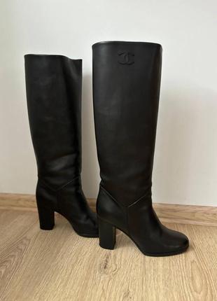 Черевики chanel