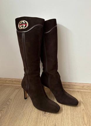 Черевики gucci