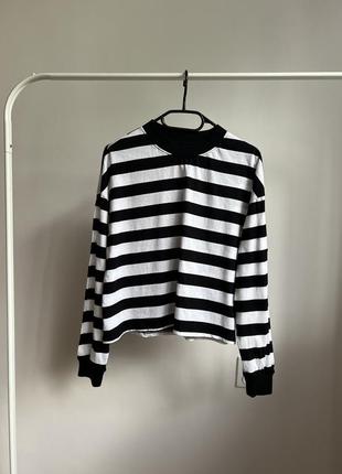 Лонглов в полоску