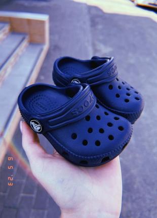 Crocs оригінал1 фото