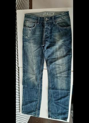 Джинсы мужсаие оригинал ltb  boss levis zara3 фото