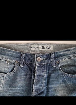 Джинсы мужсаие оригинал ltb  boss levis zara5 фото