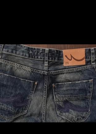 Джинсы мужсаие оригинал ltb  boss levis zara1 фото