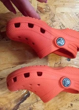 Шльопанці crocs c75 фото