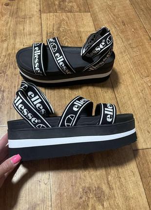 Сандали ellesse р-39,5-40