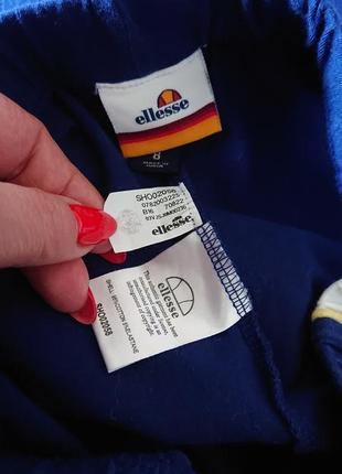 Хлопковые лосины ellesse оригинал5 фото