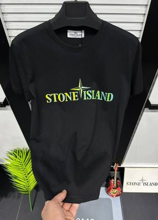 💜чоловіча футболка у стилі  "stone island"💜1 фото