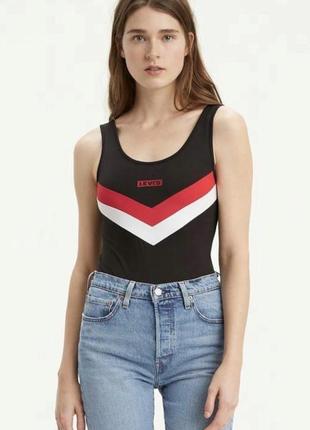 Боді, купальник levis