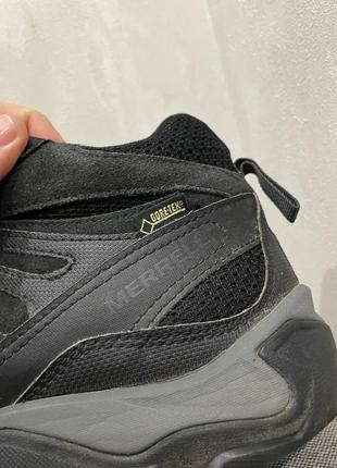 Трекінгові осінні кросівки ботинки чоботи merrell3 фото