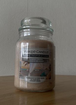 Свічка yankee candle2 фото