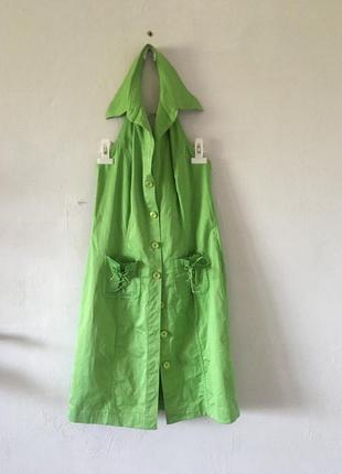 Сукня міні escada1 фото