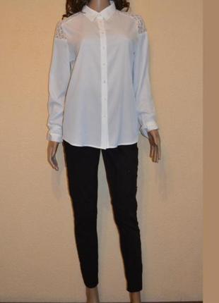Шикарна блузка блуза сорочка3 фото