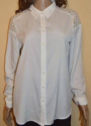 Шикарна блузка блуза сорочка2 фото