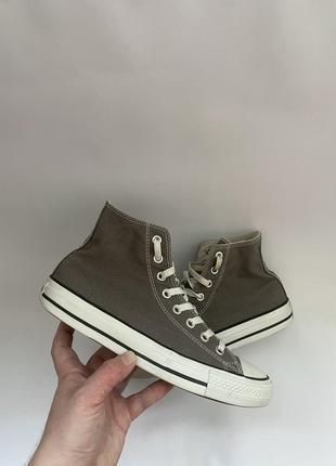 Кеди converse chuck taylor 701 фото