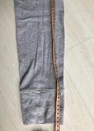 Леггинсы брендовые натуральные хлопковые