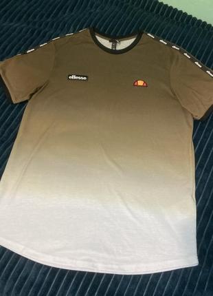 Футболка ellesse1 фото