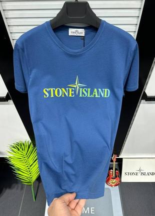💜чоловіча футболка у стилі  "stone island"💜