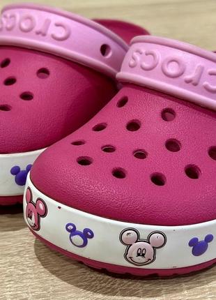 Сандалі crocs