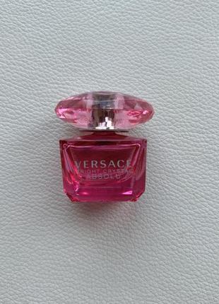 Парфюмированная вода versace bright crystal absolu