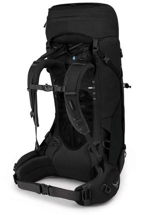 Рюкзак osprey aether 55 black розмір m2 фото