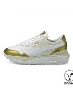 Puma wmns cruise rider chrome team gold 380500013 фото