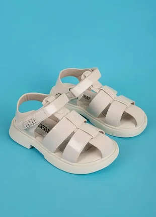 Босоніжки для дівчаток 2