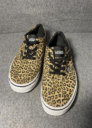 Кеды vans