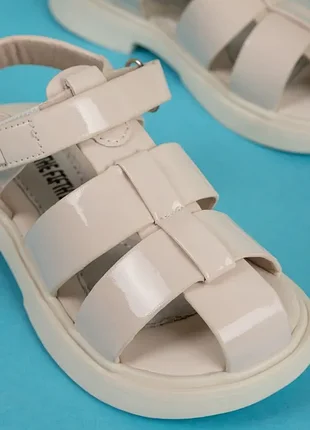 Босоніжки для дівчаток 7