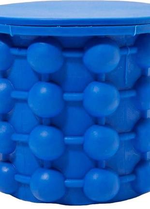 Силиконовая форма для льда ice cube maker genie 50*50 см3 фото