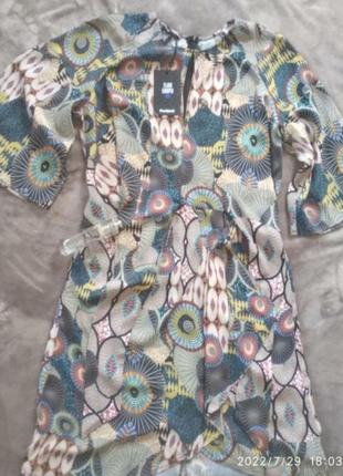 Ткань вискоза натуральная ткань 38 desigual