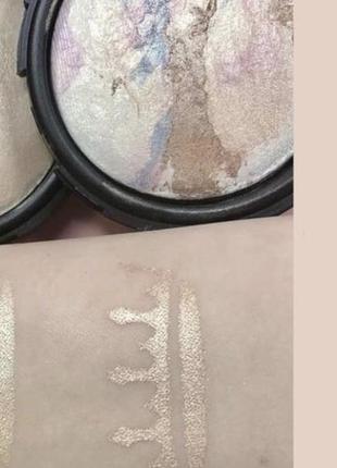 Flormar powder illuminator тон 01 1 morning star пудровий хайлайтер ілюмінатор шиммер для обличчя сяючий