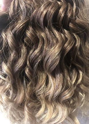 Афрокудри джесика короткие, цвет т042