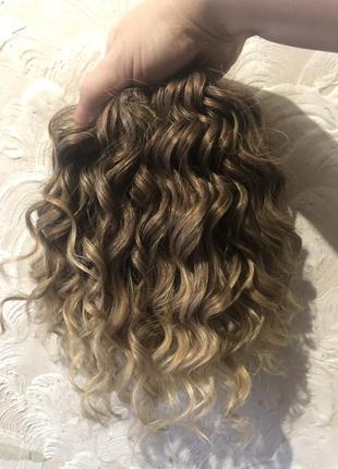 Афрокудри джесика короткие, цвет т042