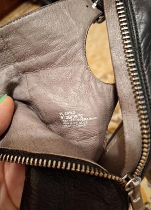 Босоніжки на каблуку 39