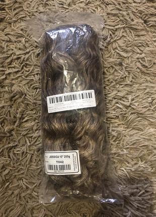 Афрокудри джесика короткие, цвет т042