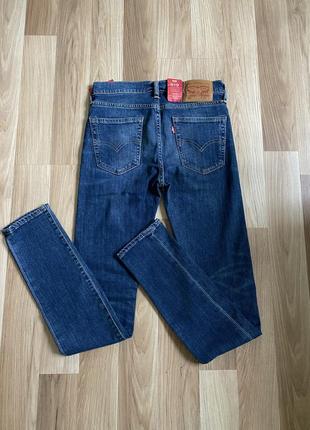 Чоловічі джинси levi’s extreme skinny нові1 фото