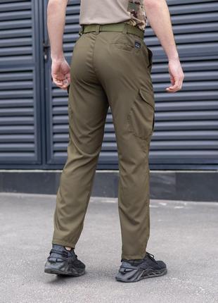 Чоловічі демісезонні штани карго