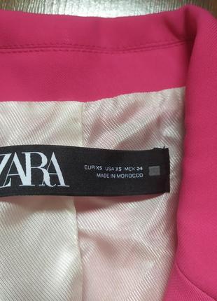 Піджак zara2 фото