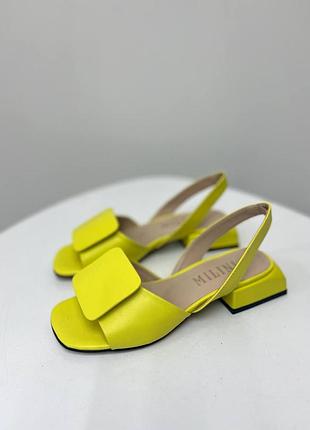 Босоножки цвет на выбор 35-42