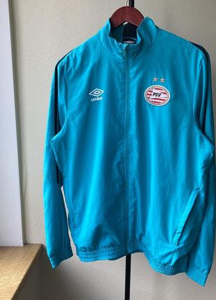 Umbro psv олімпійка спортивна кофта футбол1 фото