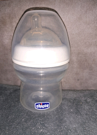 Пляшка для годування chicco 150 мл