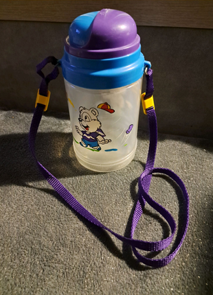 Поїльник  дитячий 650 мл