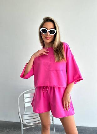 Универсальный костюм на лето