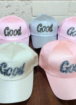 Кепка літня бейсболка