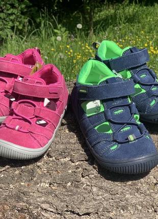 Спортивні сандалі protetika Pro barefoot 25,27,28,29 розмір