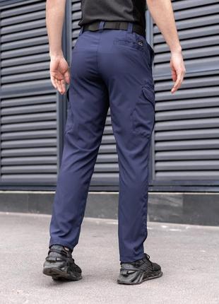 Чоловічій демісезонній штани карго6 фото